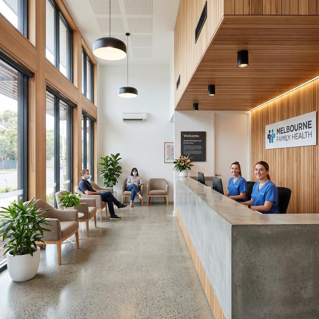 Hướng dẫn đi khám bác sĩ (GP) tại Úc cho người mới đến