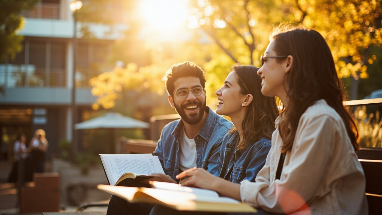 Tổng Hợp Các Loại Học Bổng Du Học Úc Dành Cho Sinh Viên Quốc Tế