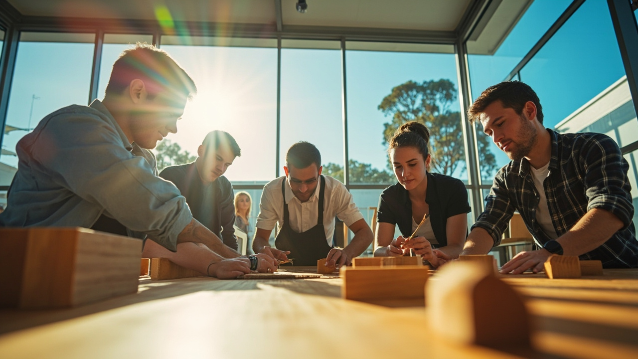 Học nghề TAFE tại Úc: Con đường nhanh nhất để có việc làm ổn định