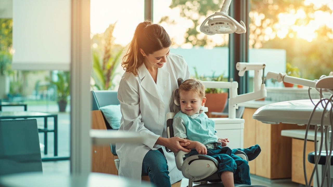 Hướng dẫn khám Nha khoa tại Úc, tìm phòng khám và hỗ trợ cho trẻ em