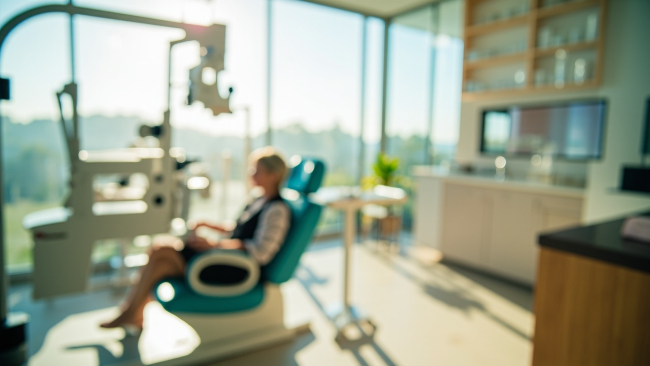 Khám Nhãn khoa tại Úc, Quy trình và hỗ trợ từ Medicare