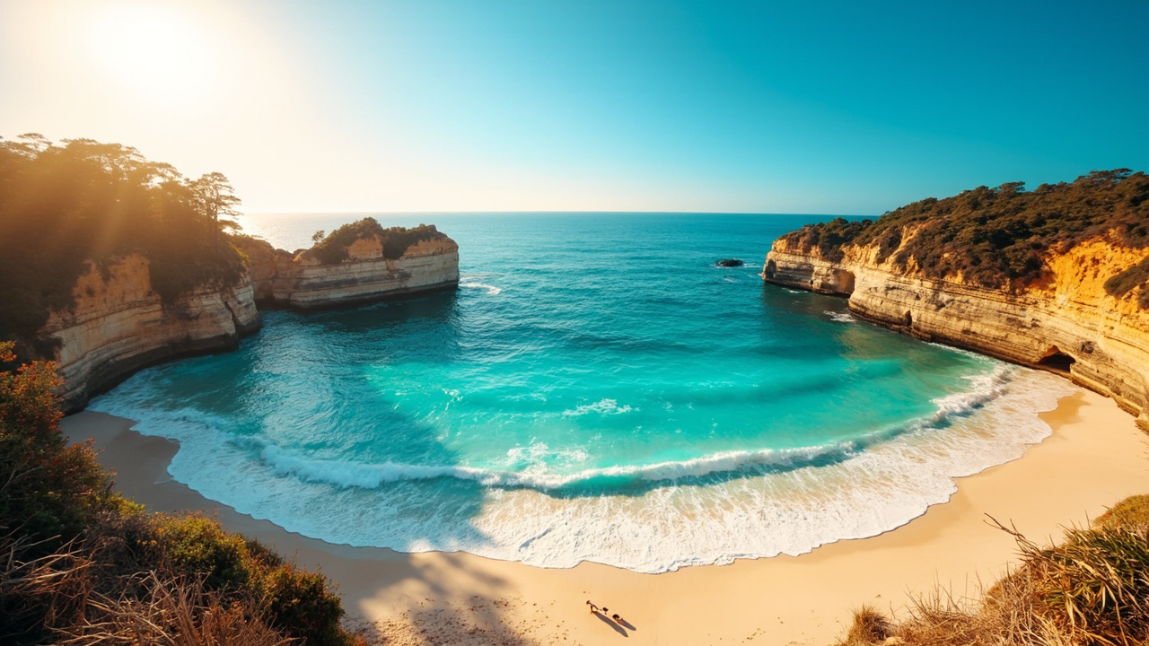 Mùa nào đẹp nhất để du lịch Úc? Khám phá 4 mùa xứ chuột túi