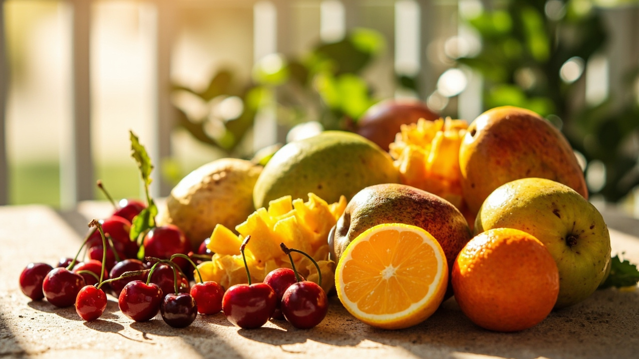 Hướng dẫn chọn trái cây theo mùa tại Sydney – Mẹo mua hoa quả tươi ngon cho người mới định cư